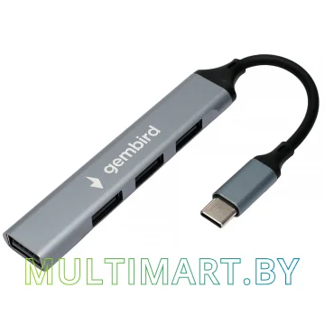 USB-хаб Gembird UHB-C201